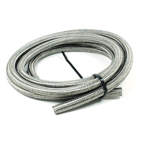 Speedfx HOSE, DBL BRD SS RACING HOSE, -16AN X 20' 5321620
